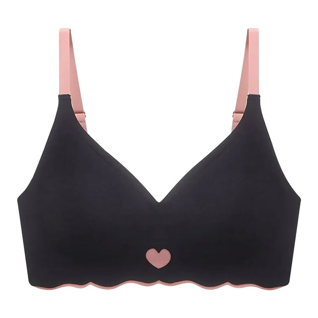 Knix Bras for Women Wireless Plus Size Bras Clearance Women's Bra