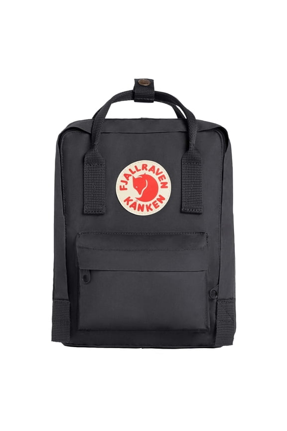 Fjallraven Knken Mini backpack, Black