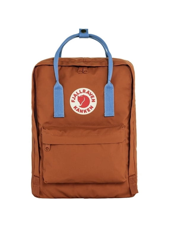 Fjallraven Kanken - Teracotta Brown/Ultramarine