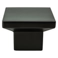 thumbnail image 1 of Knob 1-9/16 Elevate MATTE BLACK 2122-4055-P, 1 of 1
