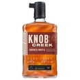 thumbnail image 1 of Knob Creek Smoked Maple Flavored Whiskey, 750 ml Bottle, 45% ABV, 1 of 9