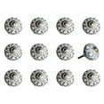 thumbnail image 1 of Knob-It 12-Piece Vintage Cabinet Drawer Knobs Hand Painted Bohemian 20 Inch, 1 of 5