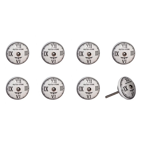 Knob-It Classic Cabinet & Drawer Knobs | 12-Pack | K000017