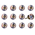 thumbnail image 1 of Knob-It Classic Cabinet & Drawer Knobs | 12-Pack | K3739, 1 of 5
