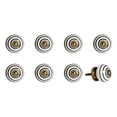 thumbnail image 1 of Knob-It Classic Cabinet & Drawer Knobs | 12-Pack | K4009, 1 of 5