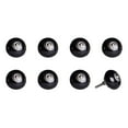 thumbnail image 1 of Knob-It Vintage Cabinet and Drawer Knobs Set 8-Piece 18-Inch Colorful Design, 1 of 5