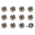 thumbnail image 1 of Knob-It Vintage Hand Painted Cabinet Drawer Knobs 12-Piece Set 8 Inch Boho Decor, 1 of 5