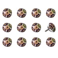 thumbnail image 1 of Knob-It Vintage Hand Painted Cabinet and Drawer Knobs 12-Piece Set 5 Inch, 1 of 5