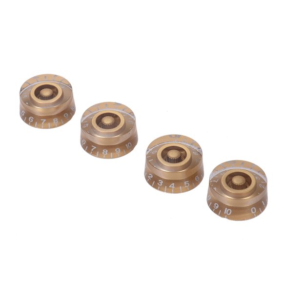 Knob,Speed Tone 4pcs Speed Tone Knobs Les Rusuo Knob Mewmewcat Knob Mewmewcat 4pcs Laoshe