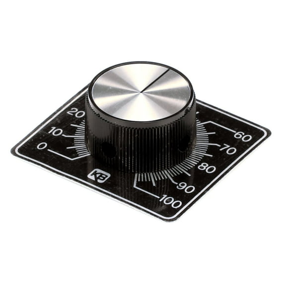 Aerowerks Knob,Speed For Potentiometer 8711809 - Genuine OEM Replacement Part