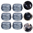 Knob Stove Covers Gas Safety Knobs Locks Protectors Oven Cover Adults