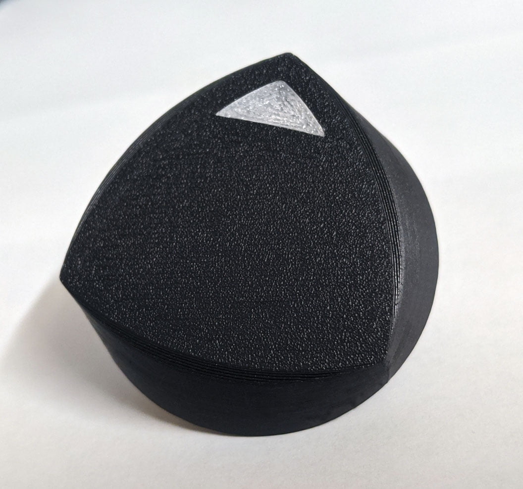 Knob for Dacor 72731 Gas Cooktop Stovetop, Reproduction with Light Piping AP3772730