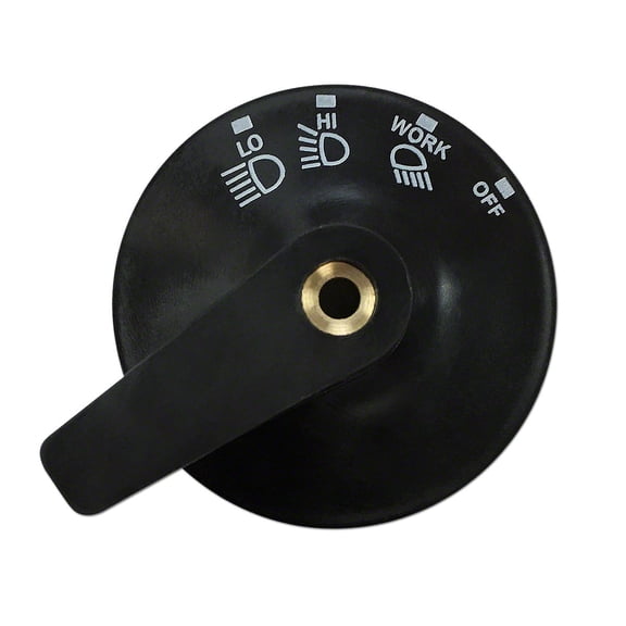 Knob only Fits John Deere Tractor R27963 AT65316