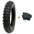 thumbnail image 1 of Knobby Tire with Inner Tube 3.00-12 Front or Rear Trail Off Road Dirt Bike Motocross Pit XR CRF 50, 1 of 2