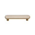 thumbnail image 1 of Knobware C3387 Sta Kleen Pull 3 in. C.C. Covered Burnished Brass, Brown, 1 of 1