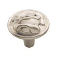thumbnail image 1 of Knobware C3518 Rose Knob 1 in. Satin Nickel, 1 of 6