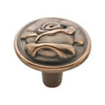 thumbnail image 1 of Knobware C3518 Rose Knob 1 in. Venetian Bronze, 1 of 6