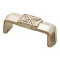 thumbnail image 1 of Knobware C3560 Hard Cross Pull 3 in. Lallique Copper, 1 of 6