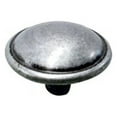 thumbnail image 1 of Knobware R6170 Rhode Island Knob 1 in. Dome Circle Antique Pewter, 1 of 1