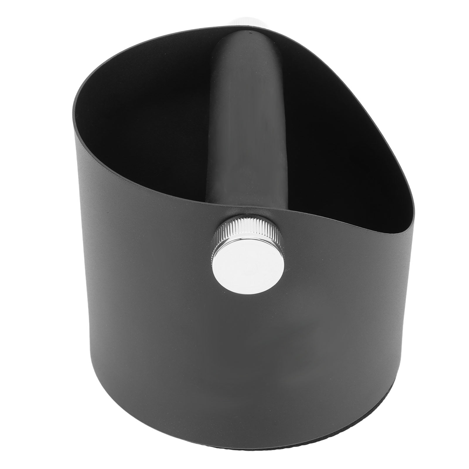 Knock Box, Low Noise Bevel Mouth Modern Coffee Knock Box With Removable