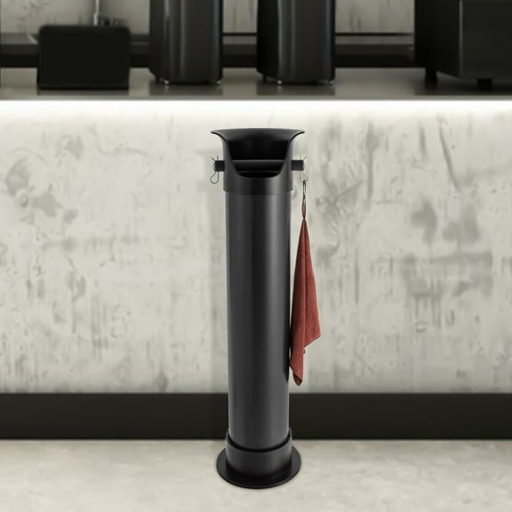 Knock Box for Coffee Grounds Commercial Floor Standing Knockbox Coffee Knock Box