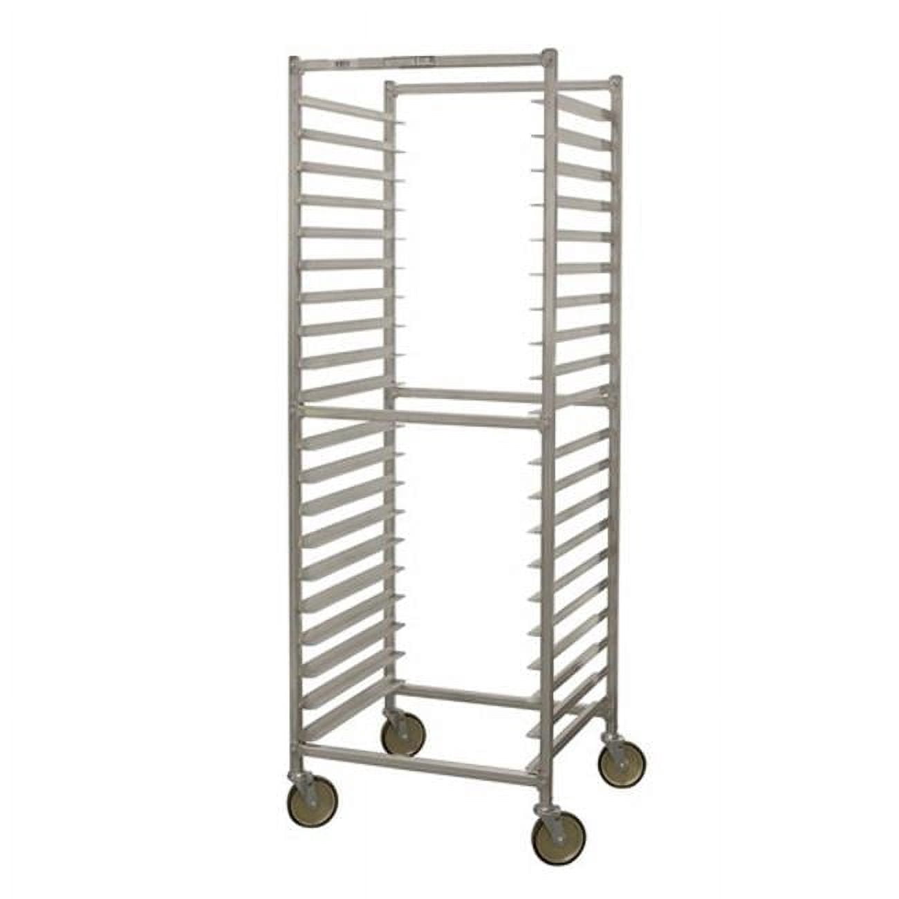 Knock Down 20 Pan Donut Screen Racks - 71.5 x 26.5 x 24 in. - Walmart.com