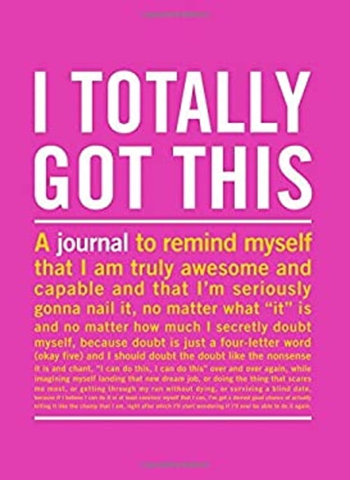 Knock Knock Knock Knock In My Humble Opinion Inner-Truth (Notebook) (UK IMPORT