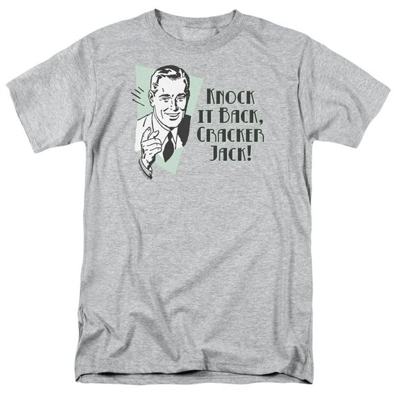 - Knock It Back - Short Sleeve Shirt - XXXX-Large