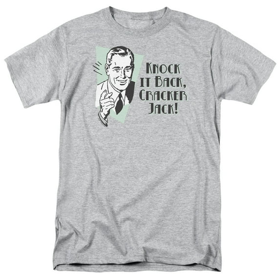- Knock It Back - Short Sleeve Shirt - XXXX-Large
