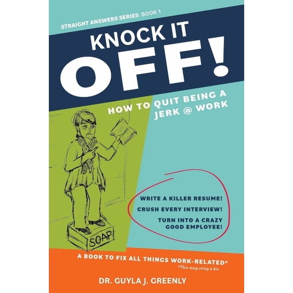 Knock It Off!, (Paperback)