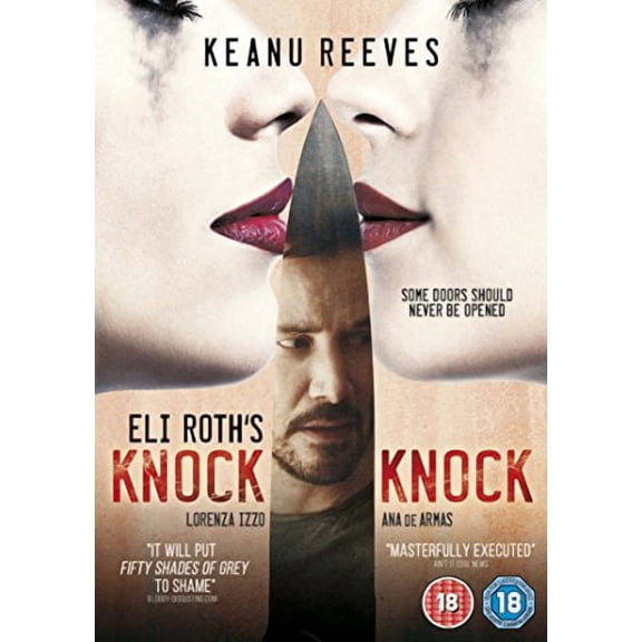Knock Knock [DVD]