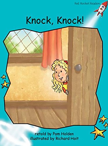 Pre-Owned Knock, Knock! (Fluency Level 2 Fiction Set A): Fluency Level ...
