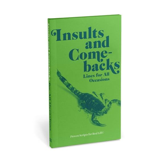 Lines for All Occasions Insults & Comebacks Lines for All Occasions: Paperback Edition, (Paperback)