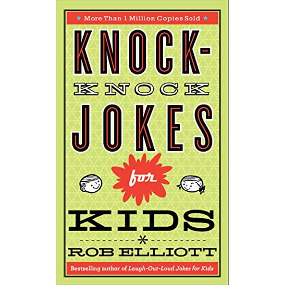 Pre-Owned Knock-Knock Jokes for Kids (Paperback) 0800788222 9780800788223