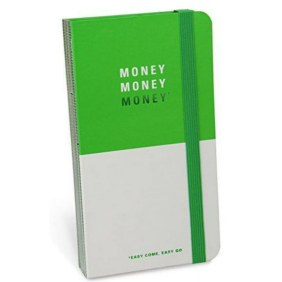 Knock Knock Money Receipt Catcher