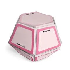 Knock Knock Pink Notey Notes Sticky Note Thingy