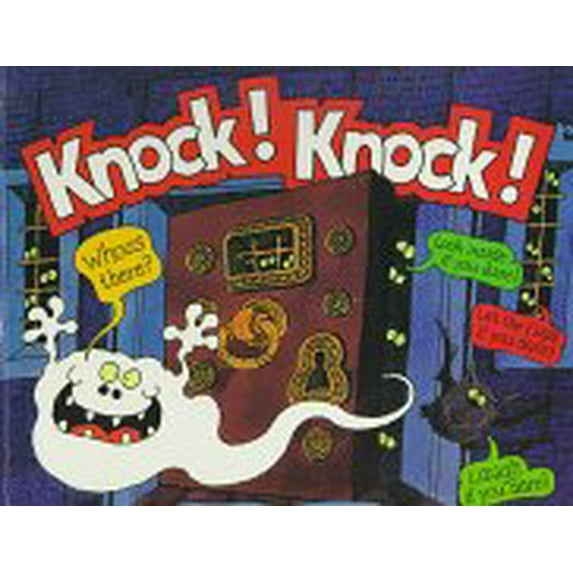 Pre-Owned Knock! Knock! (Hardcover) 9780689714757