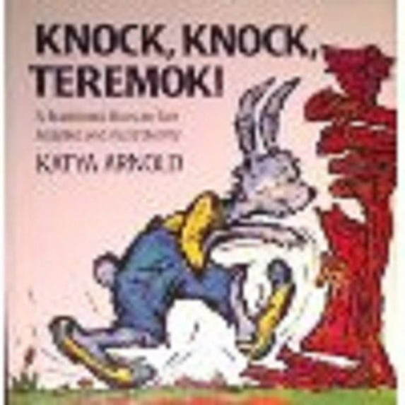 Pre-Owned Knock, Knock, Teremok!: A Traditional Russian Tale Paperback