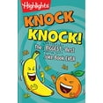 thumbnail image 1 of Pre-Owned Knock Knock!: The BIGGEST Best Joke Book EVER! (Highlightsâ„¢ Laugh Attack! Joke Books) Paperback, 1 of 1