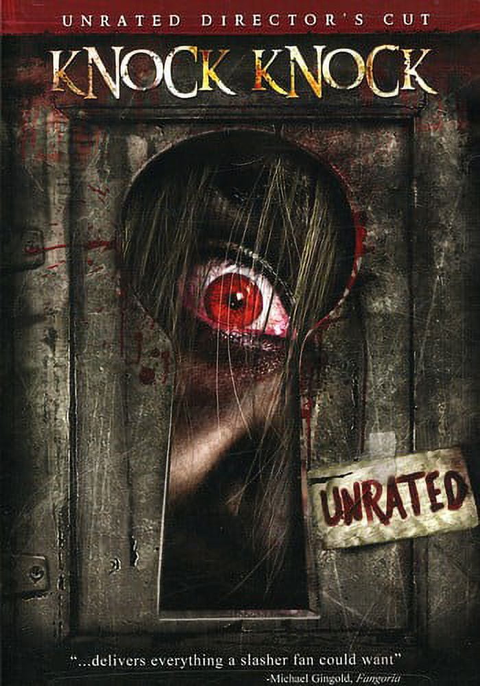 Knock Knock (Unrated) (DVD), Lions Gate, Horror - Walmart.com