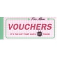 thumbnail image 1 of Knock Knock Vouchers For Mom, 1 of 1