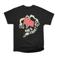 thumbnail image 1 of Knock Knock Who Is There T-Shirt Tee Gift For Him Merch For Her Apparel For Friend, 1 of 2