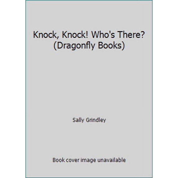 Pre-Owned Knock, Knock Who's There (Paperback) 0679813853 9780679813859