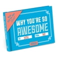 thumbnail image 1 of Fill in the Love Books Why You're So Awesome Fill in the Love Book, (Hardcover), 1 of 1