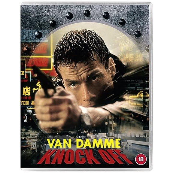 Knock Off [BLU-RAY]