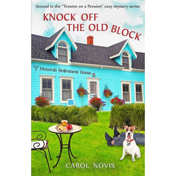 Knock Off the Old Block (Paperback) by Carol Novis