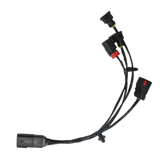 Knock Oil Pressure Temp Sensor Wiring Harness for 11-16 Jeep Dodge Chrysler Ram