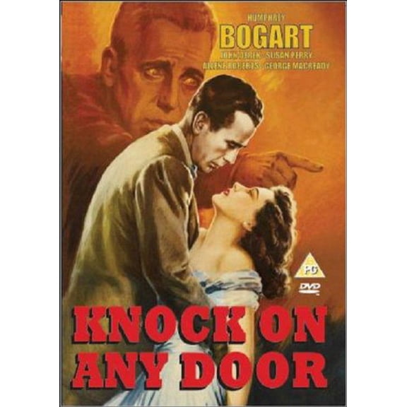 Knock On Any Door [DVD]