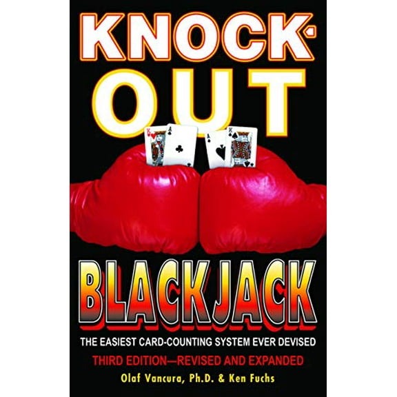 Pre-Owned Knock-Out Blackjack: The Easiest Card-Counting System Ever Devised (Paperback) 0929712315 9780929712314