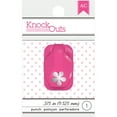 thumbnail image 1 of Knock Outs Mini Punch-Flower, .375", 1 of 1